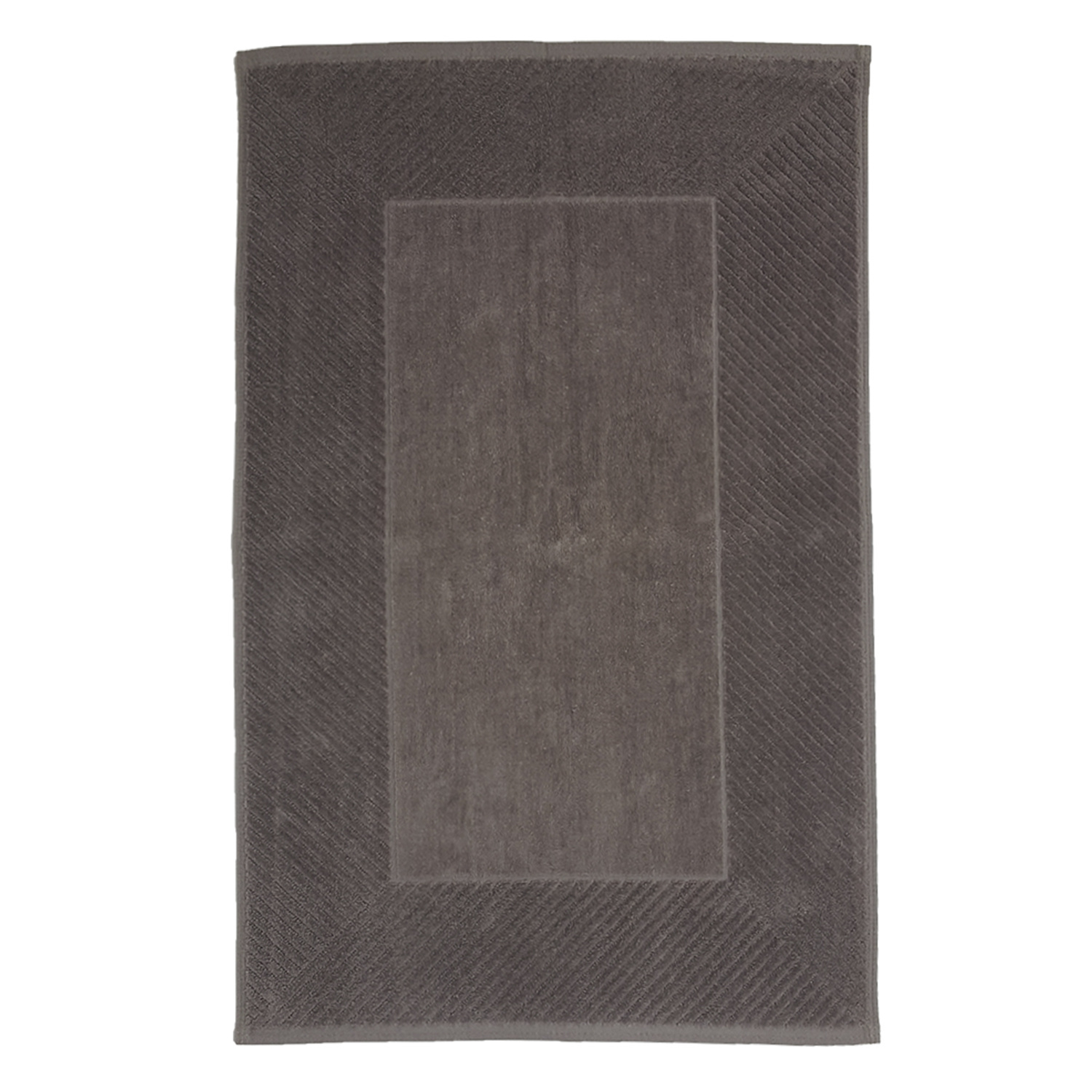 Luxe Badmat Taupe - 50 x 80 cm